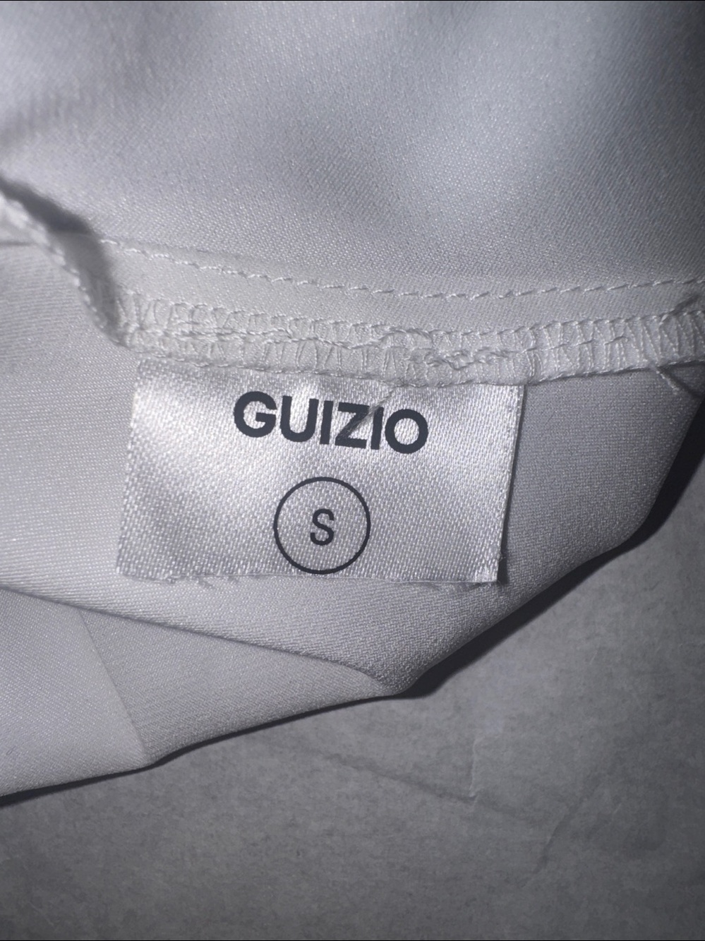 GUIZIO BLAIR TOP - Picture 5 of 8
